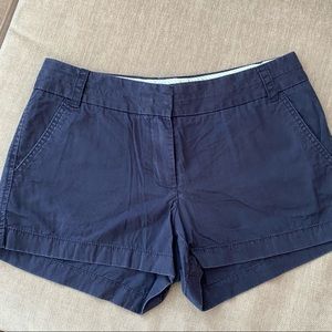 J.crew chino shorts